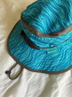 Sundays Kids Sun Hat